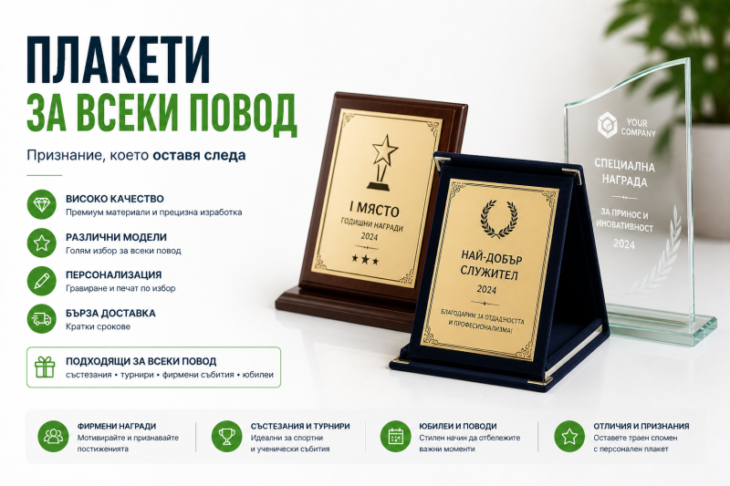 Плакети