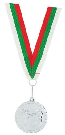 Сребърен медал MSD-21