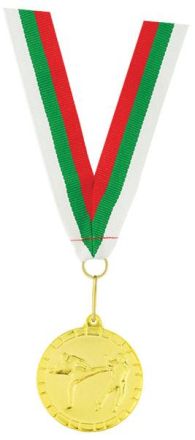 Златен медал MSD-21