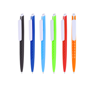 Пластмасова химикалка MP-9294 - Светло Син