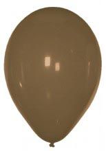 Балон с печат пастел 30 см - Гранат