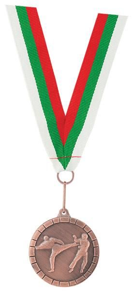 Бронзов медал MSD-21